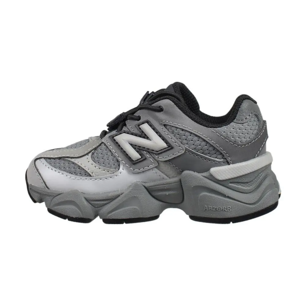 New Balance shoes - Grey/Grey 2