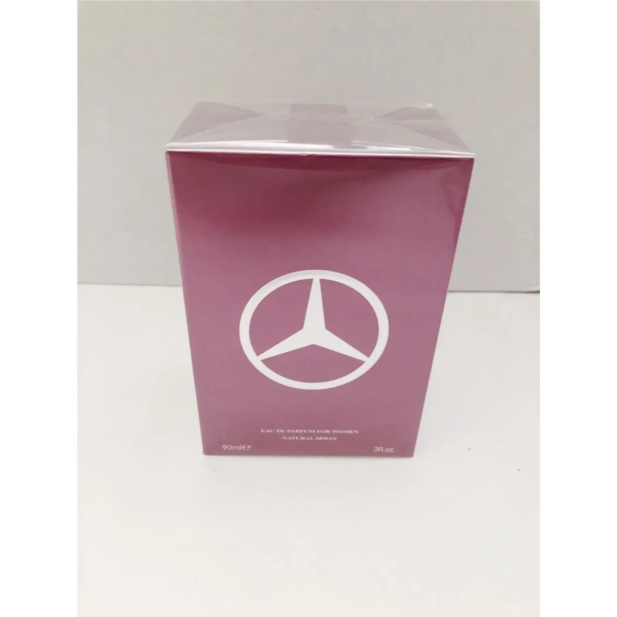 Mercedes Benz Eau De Parfum Spray For Women 3.0oz/90ml by Mercedes-Benz