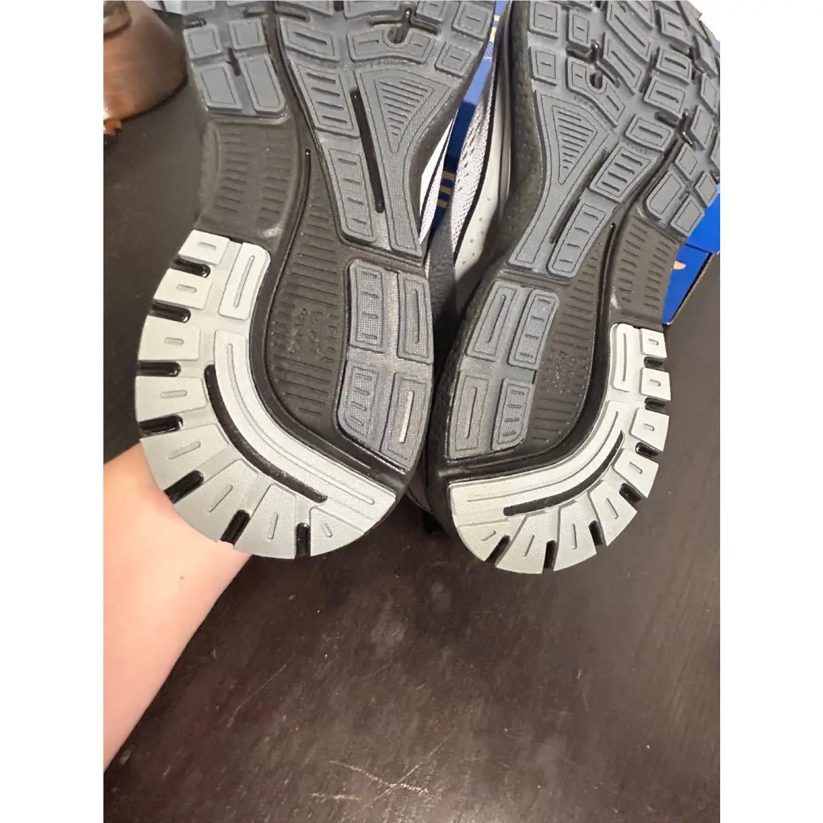 Brooks shoes - Brooks Trace 3 - Trace - Grey, Black 11