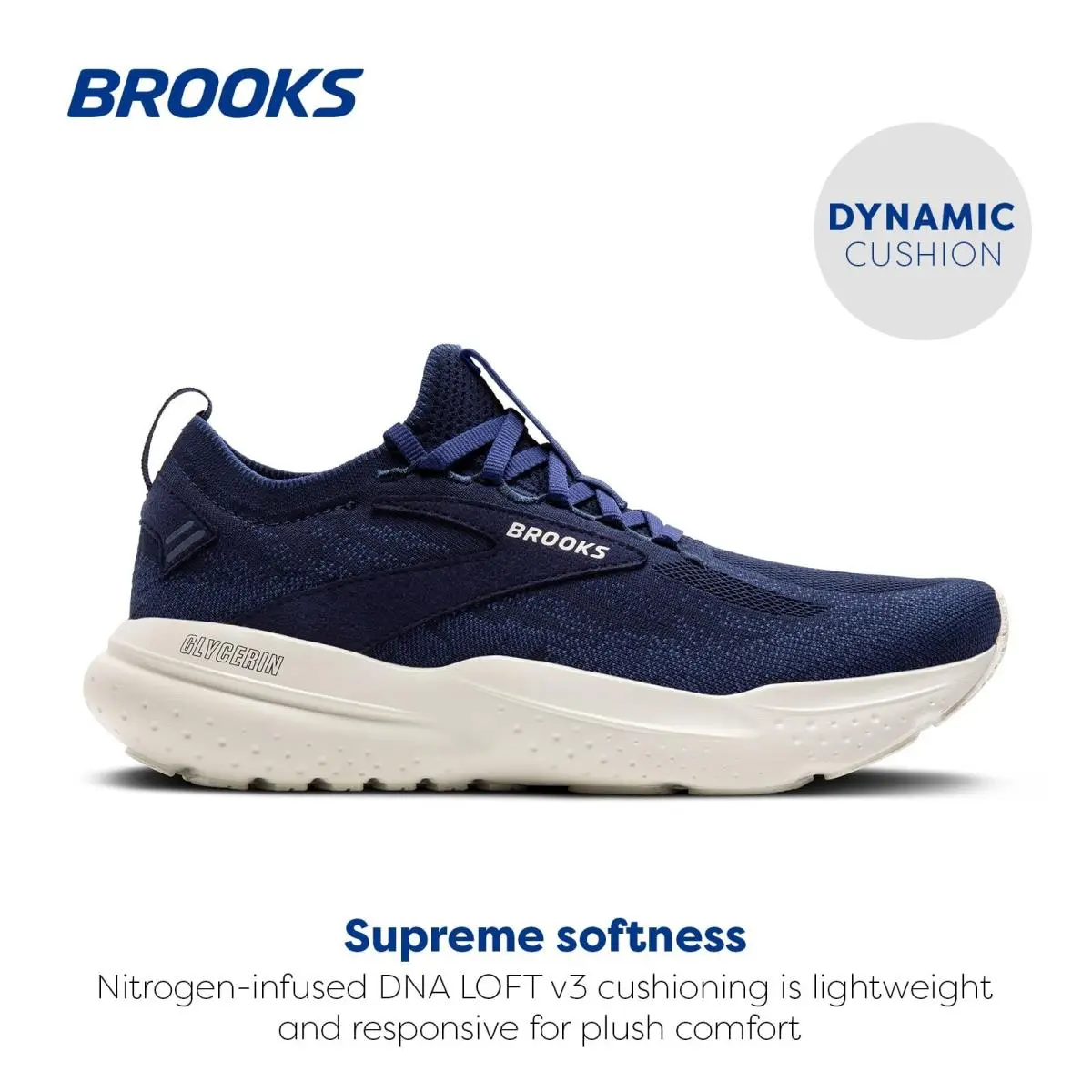 Brooks shoes - 1104211D495080 - 1104211D495080 - Peacoat/Blueprint/Onyx (UPC: 195394514858) 0
