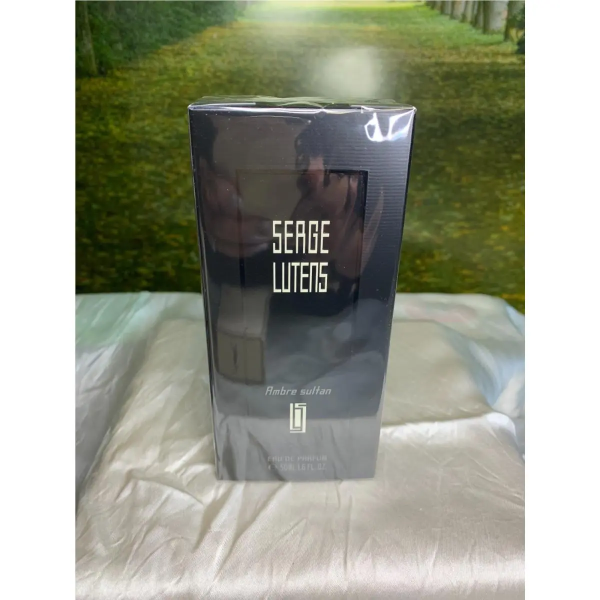 Amber Sultan Edp 50ML Spray by Serge Lutens