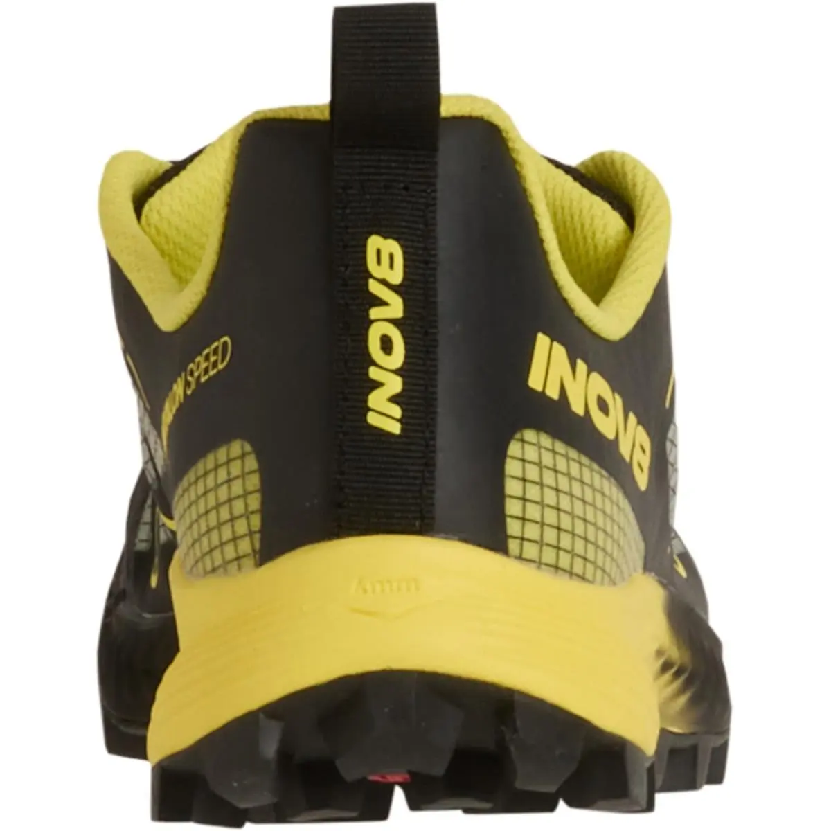 inov-8 shoes - Black Yellow 2