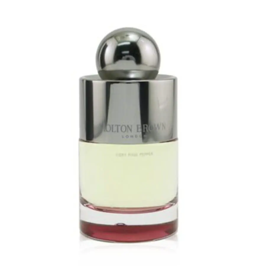 - Fiery Pink Pepper Eau De Toilette Spray 100ml / 3.3oz by Molton Brown