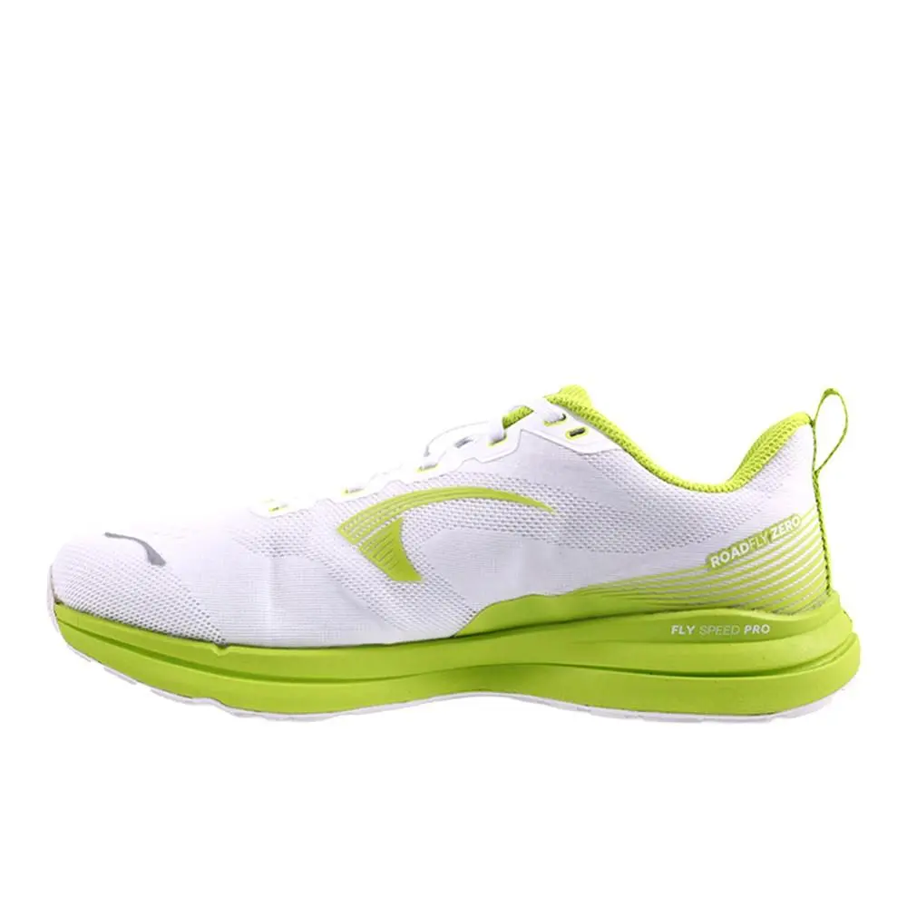 inov-8 shoes - Inov-8 Roadfly Zero Running - Roadfly Zero Running - 001476-WHGN - White 1
