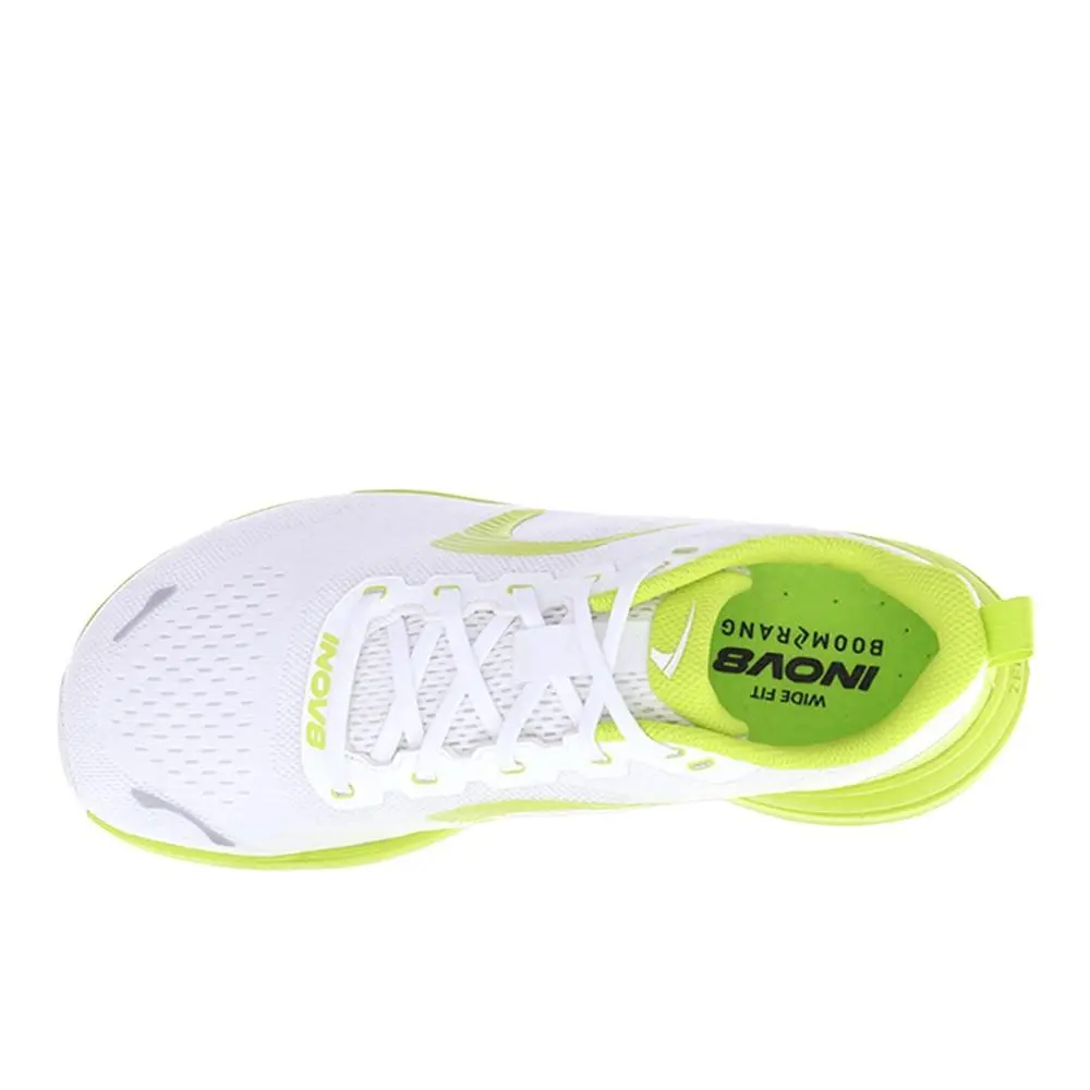 inov-8 shoes - Inov-8 Roadfly Zero Running - Roadfly Zero Running - 001476-WHGN - White 2