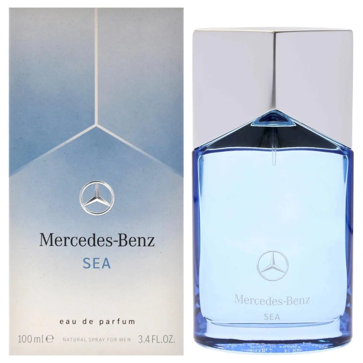 Mercedes Benz Lsa Sea by Mercedes-benz For Men - 3.4 oz Edp Spray by Mercedes-Benz