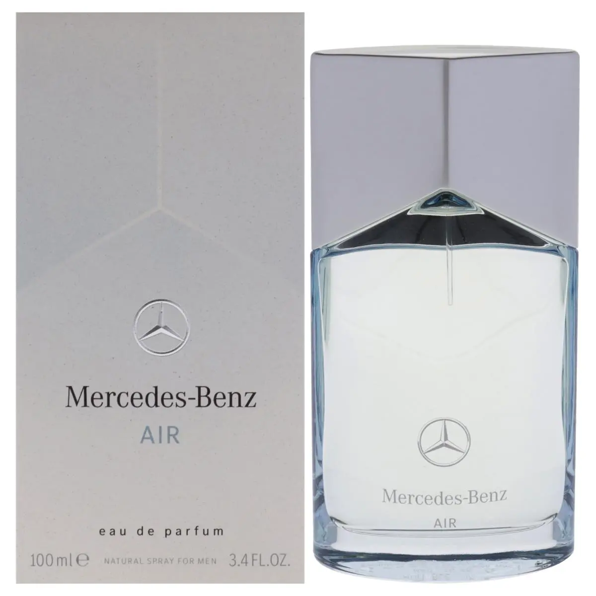 Mercedes Benz Lsa Air by Mercedes-benz For Men - 3.4 oz Edp Spray by Mercedes-Benz