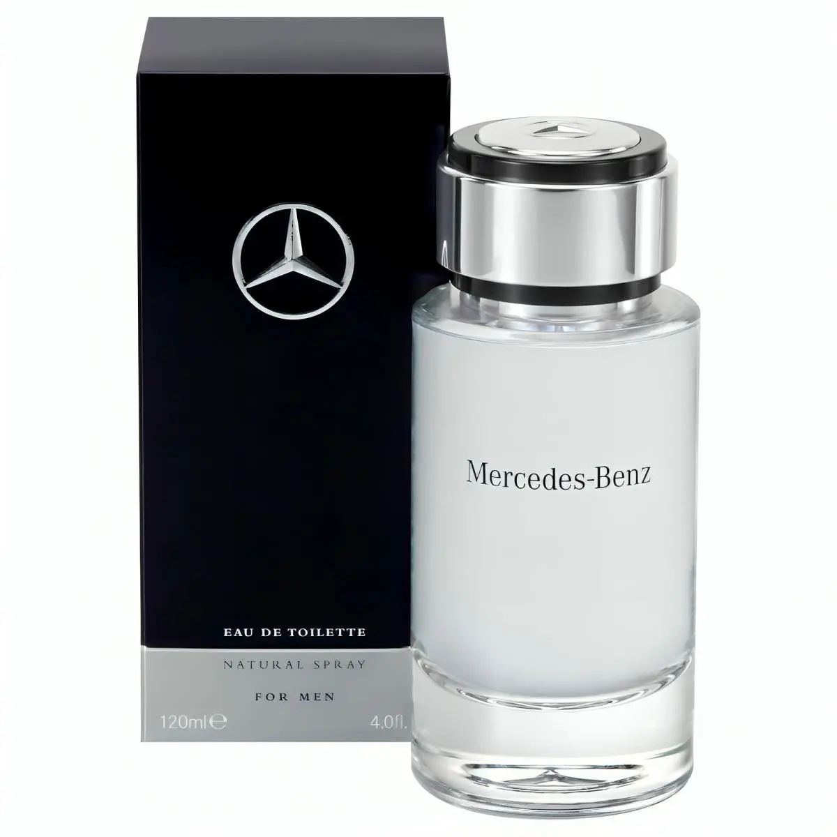 Mercedes Benz by Mercedes Benz Eau De Toilette Spray 4 oz For Men