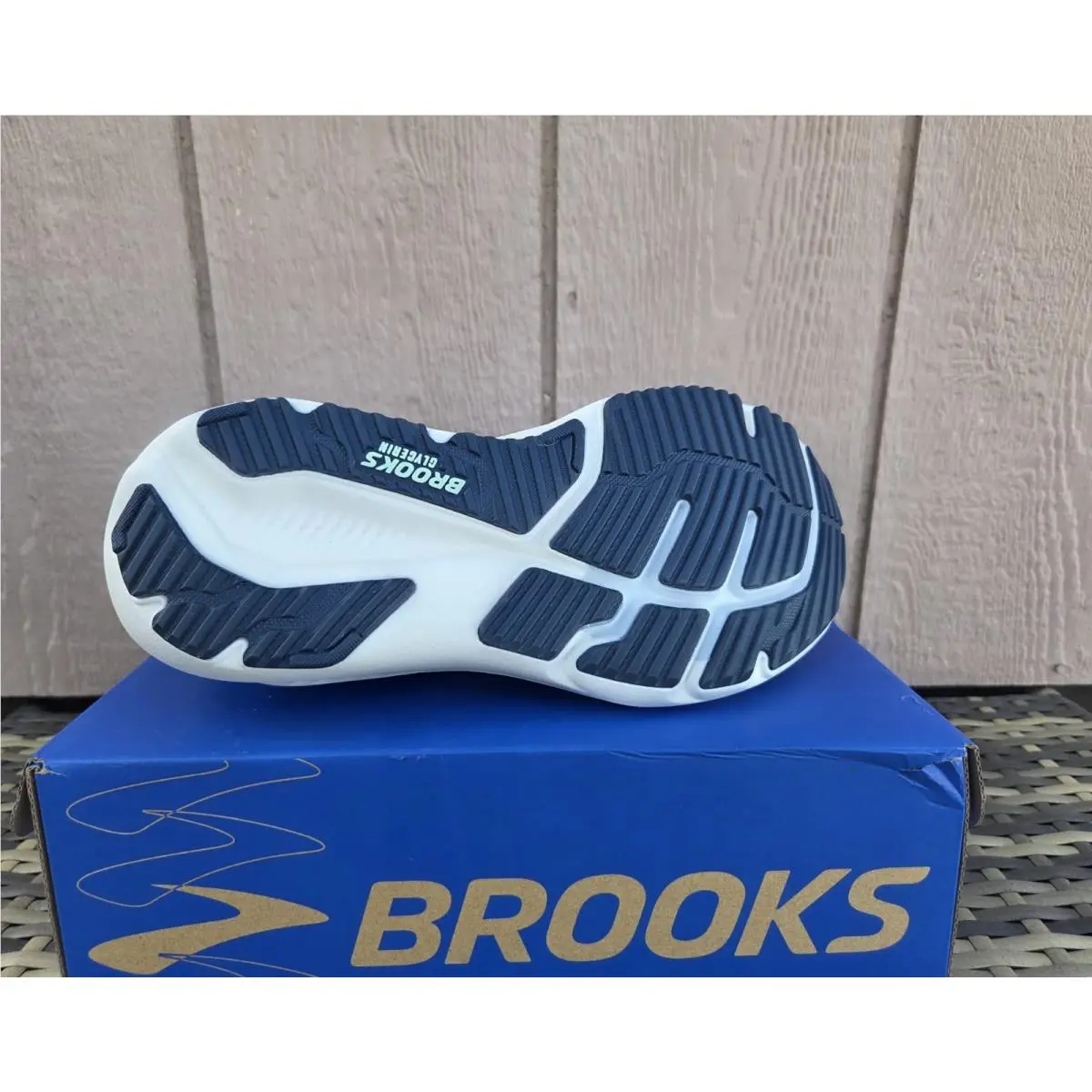 Brooks shoes - Brooks Glycerin - Glycerin - 1204651B453 - Spellbound/Yucca/Pink (UPC: 195394774269) 1