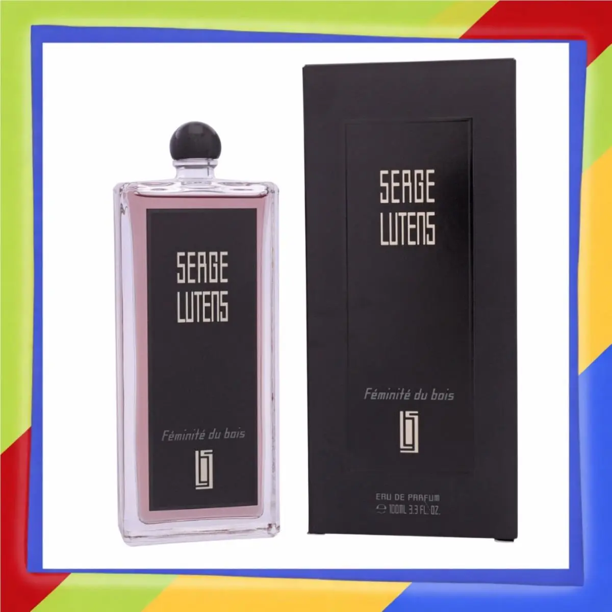 - Feminite Du Bois - Edp - 3.4oz by Serge Lutens