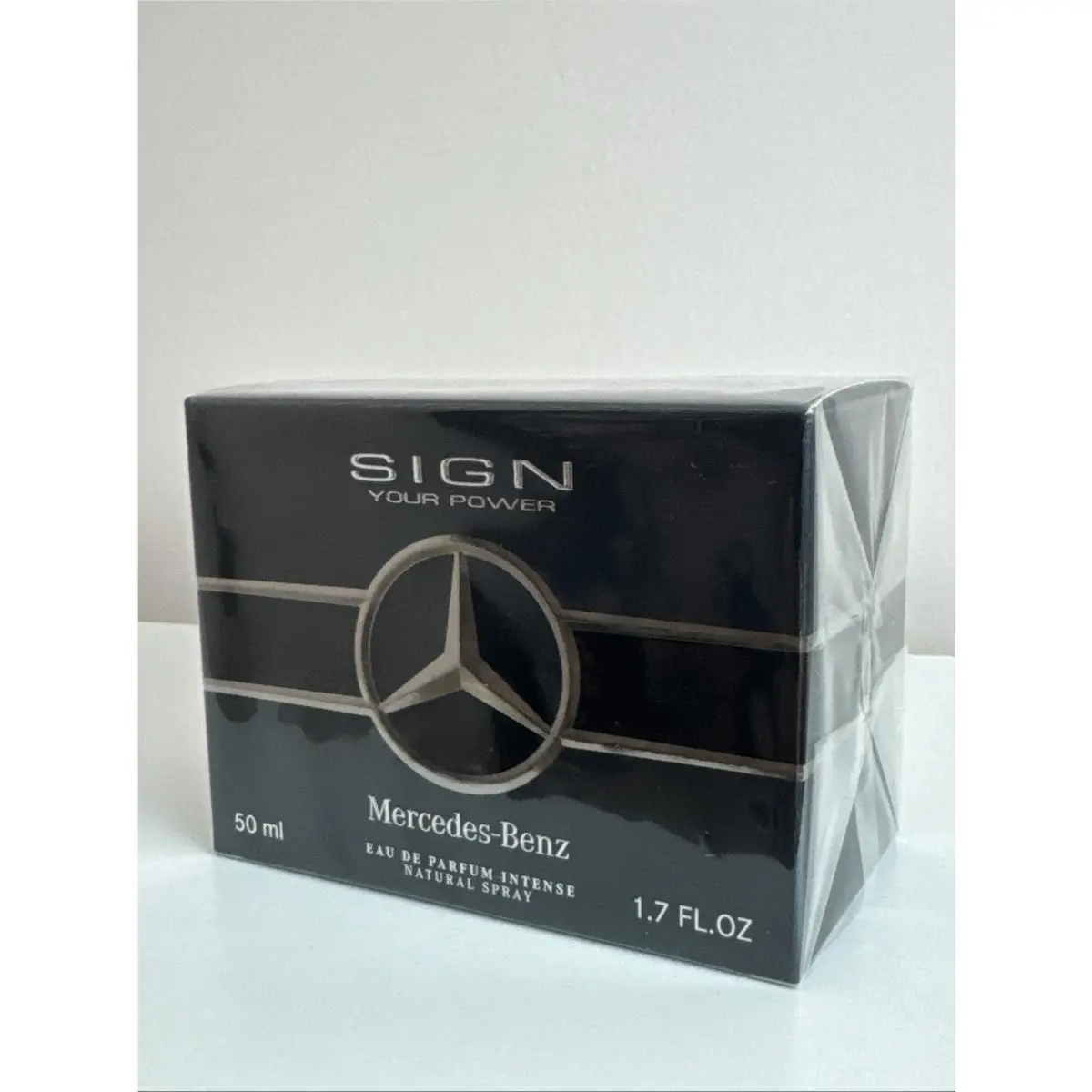 2024 Mercedes-benz Sign Your Power Eau de Parfum Intense 1.7oz/50ml by Mercedes-Benz