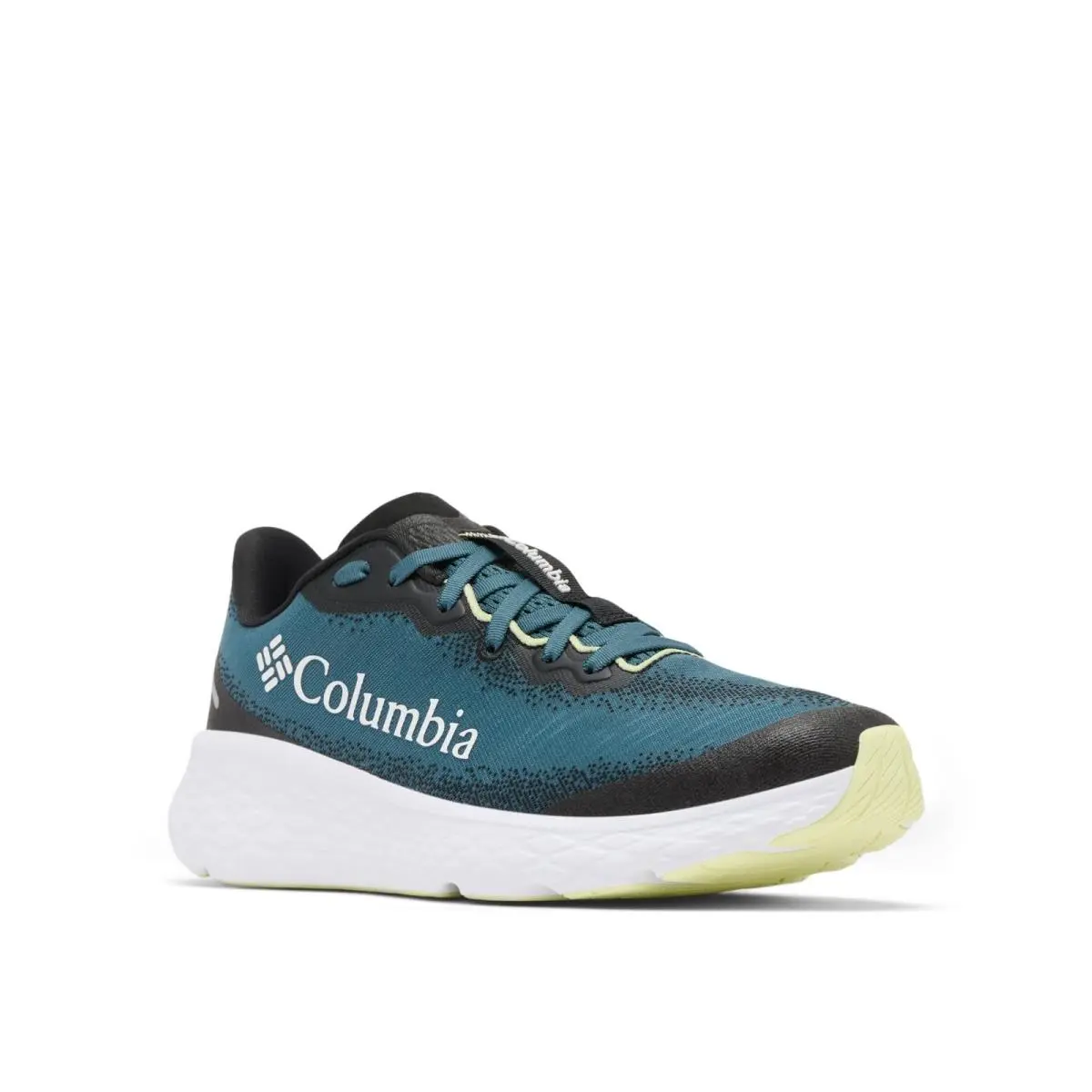 Columbia Konos Featherweight Sneakers Men`s 13D Blue Trail Running Shoes LIQ1045