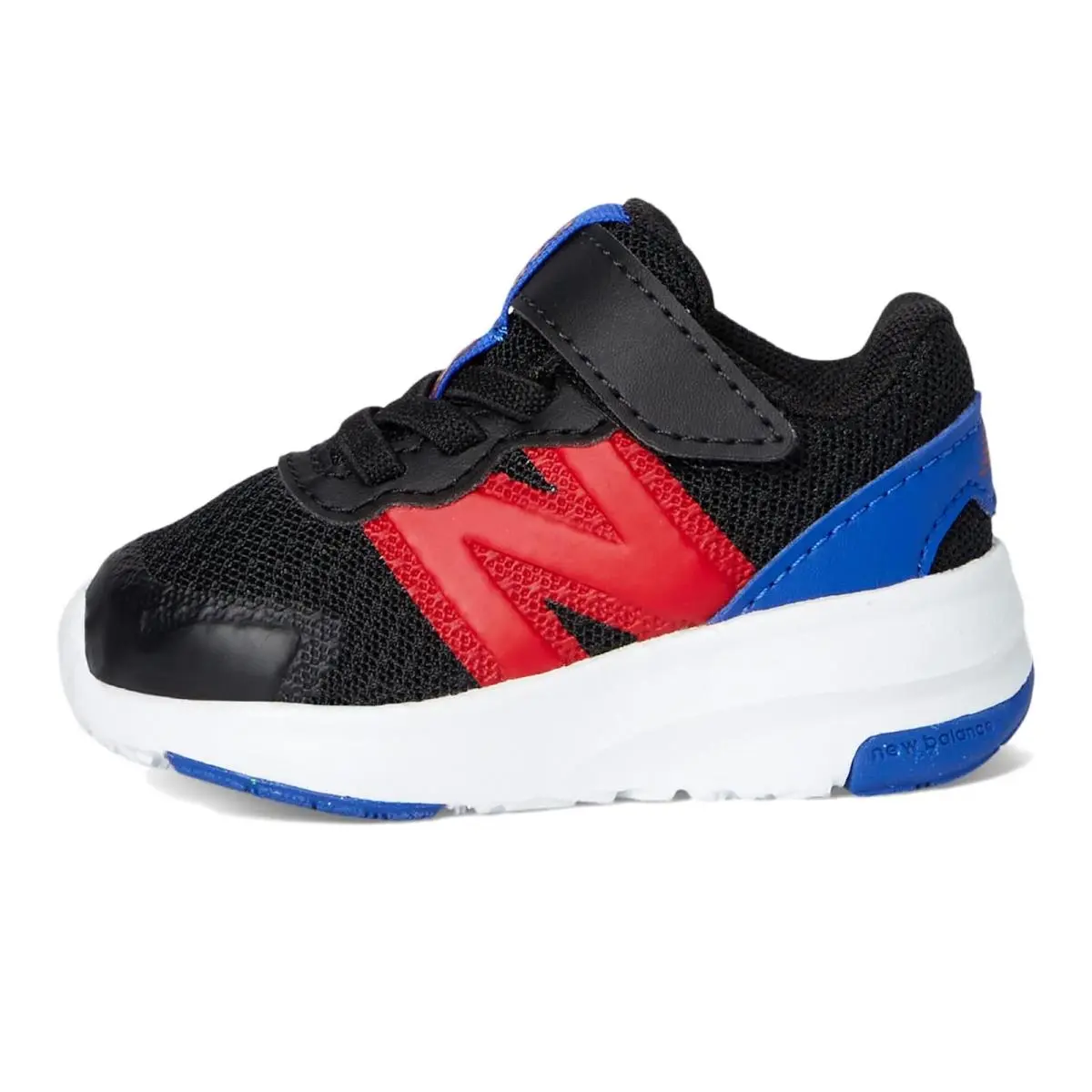 New Balance shoes - Black/Team Red/Team Royal 2
