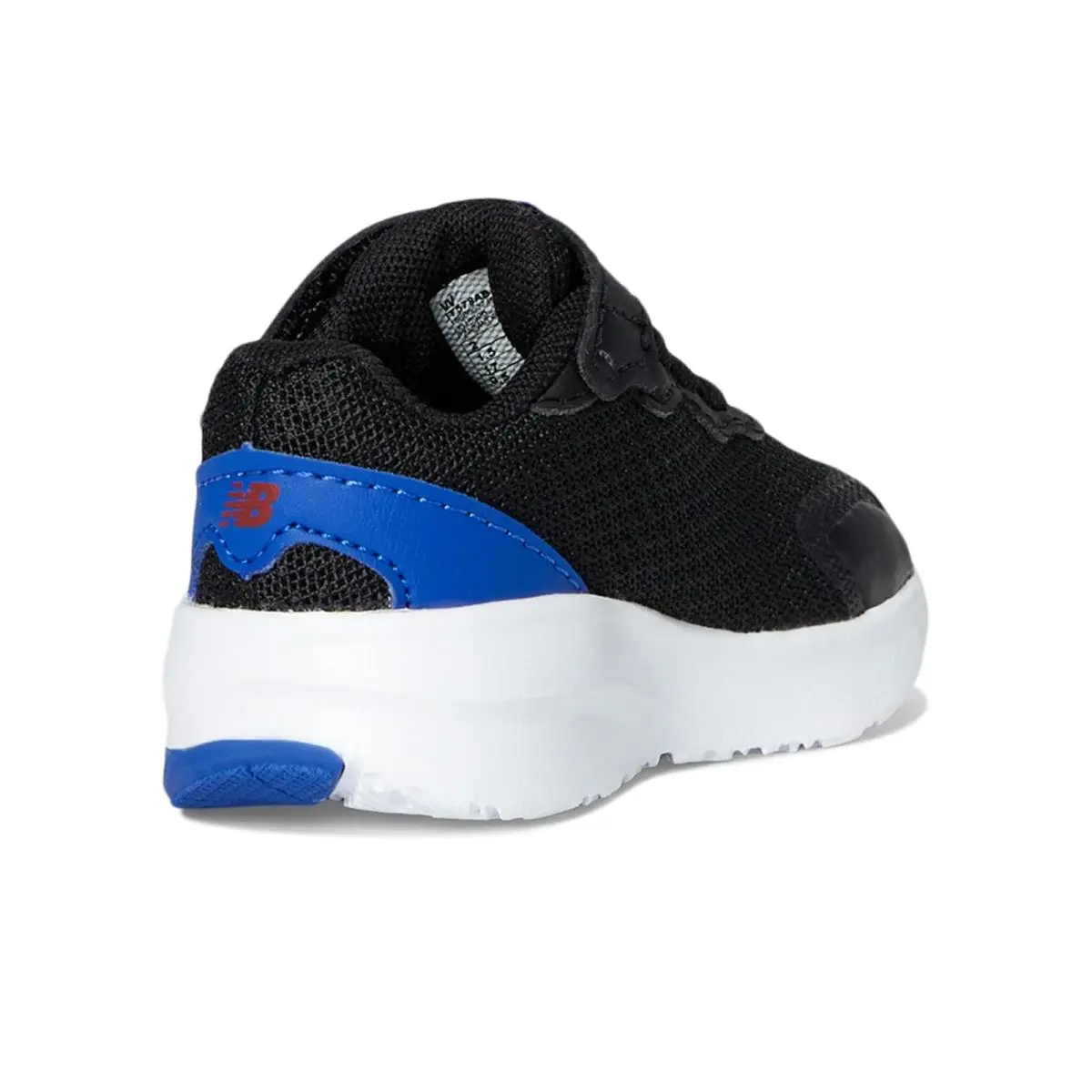 New Balance shoes - Black/Team Red/Team Royal 10
