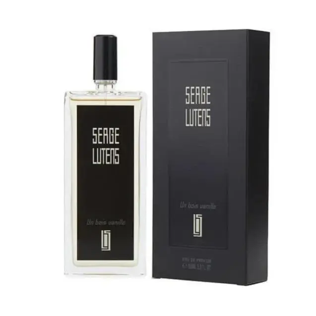UN Bois Vanille BY Serge LUTENS-UNISEX-EDP-SPRAY-3.3 OZ-100 Ml-authentic-france by Serge Lutens