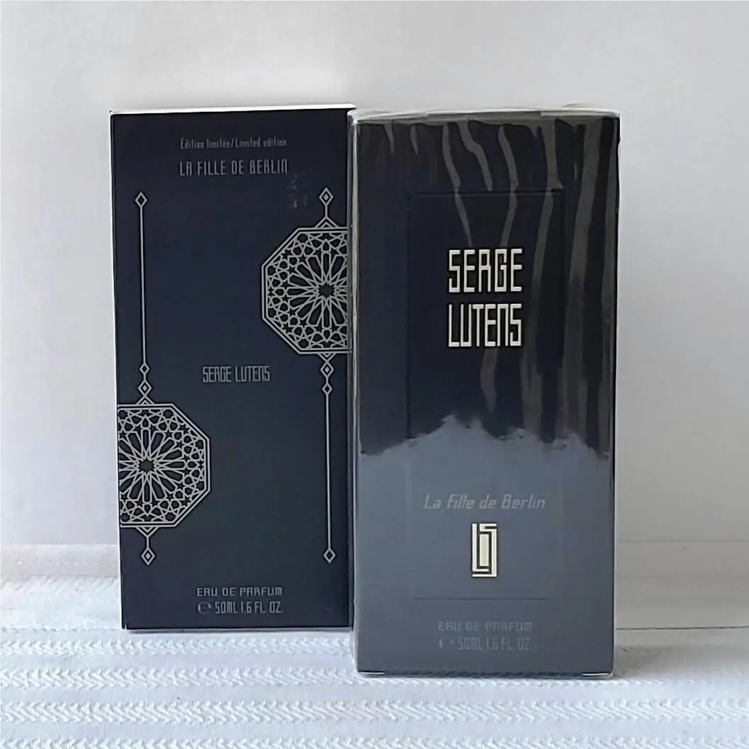 Lim Ed  50 ml/1.6 fl oz La Fille de Berlin Edp Spray by Serge Lutens
