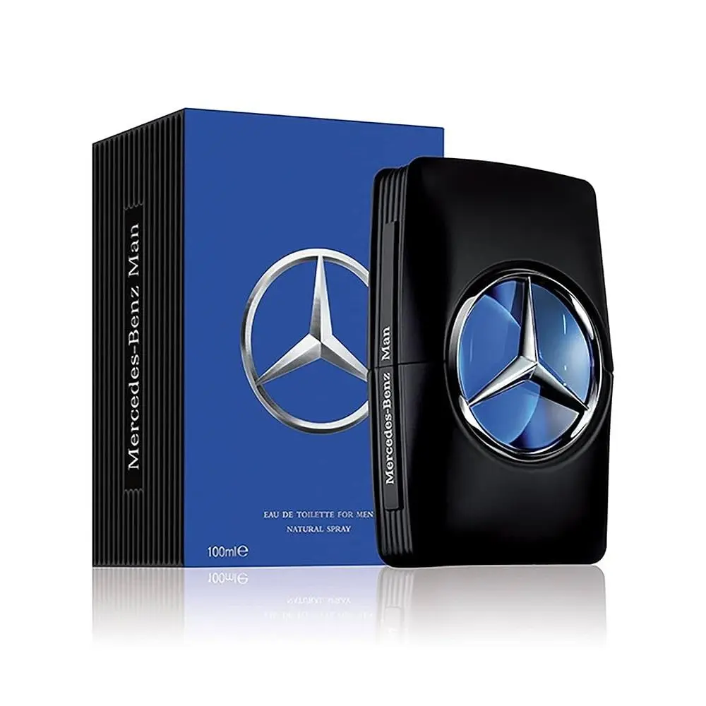Men Mercedes Benz Blue 6.7oz-200ml Eau De Toilette Spray / by Mercedes-Benz