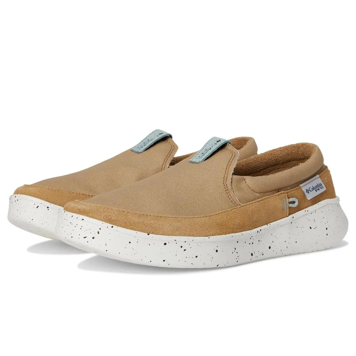 Columbia shoes - Ancient Fossil/Cypress 13