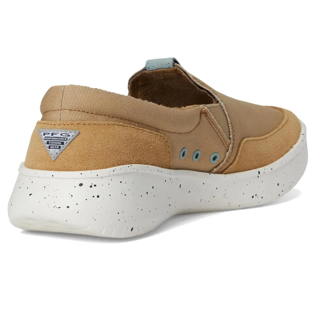 Columbia shoes - Ancient Fossil/Cypress 17