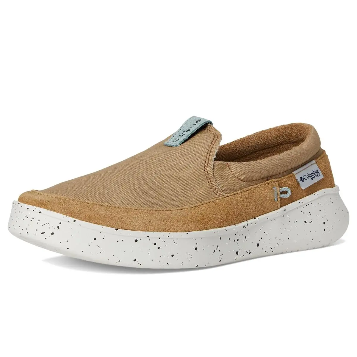 Columbia shoes - Ancient Fossil/Cypress 19