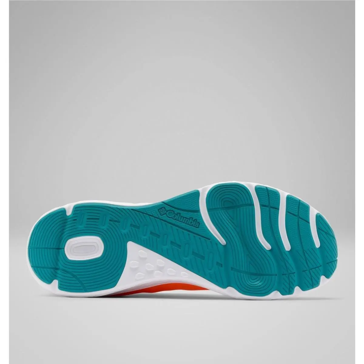 Columbia shoes - Orange 7