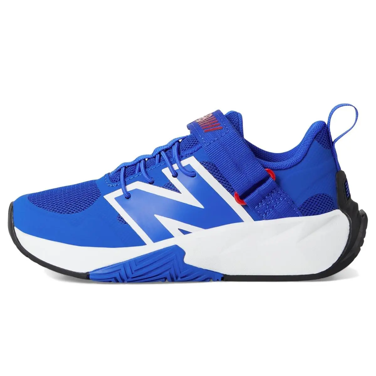 New Balance shoes - Black/Signal Pink/White 16