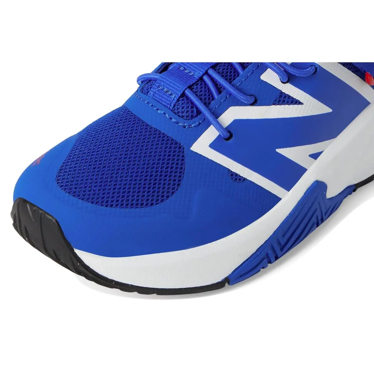 New Balance shoes - Black/Signal Pink/White 18