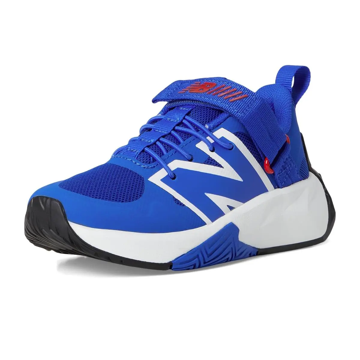 New Balance shoes - Black/Signal Pink/White 19