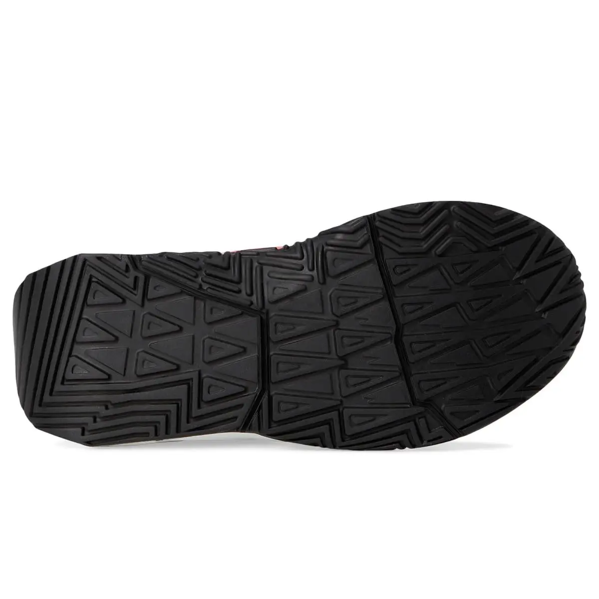 New Balance shoes - Black/Signal Pink/White 22