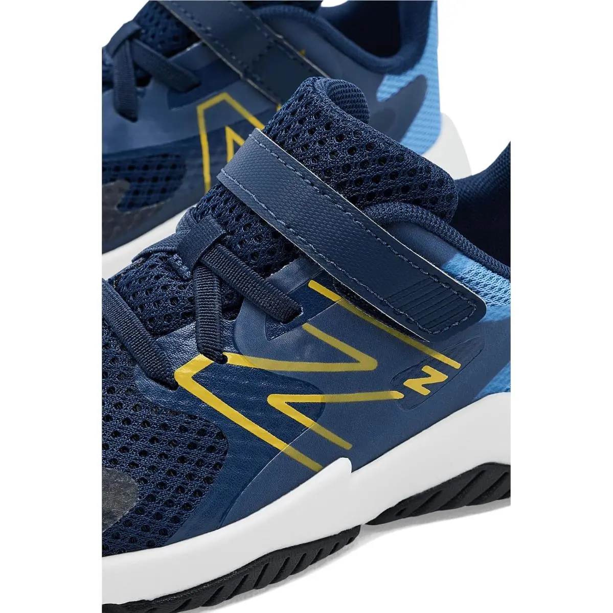 New Balance shoes - Analog Blue/NB Navy 4