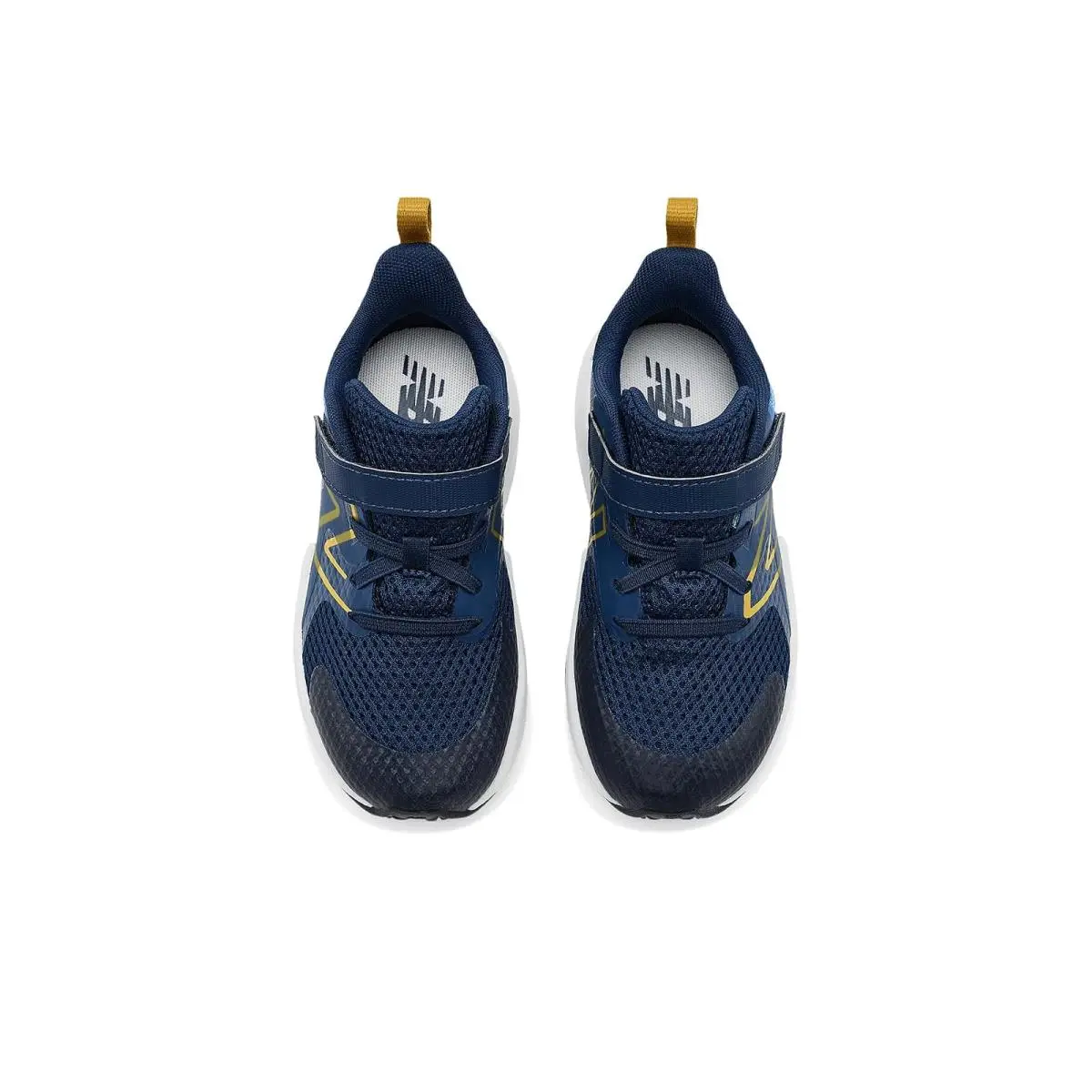New Balance shoes - Analog Blue/NB Navy 7