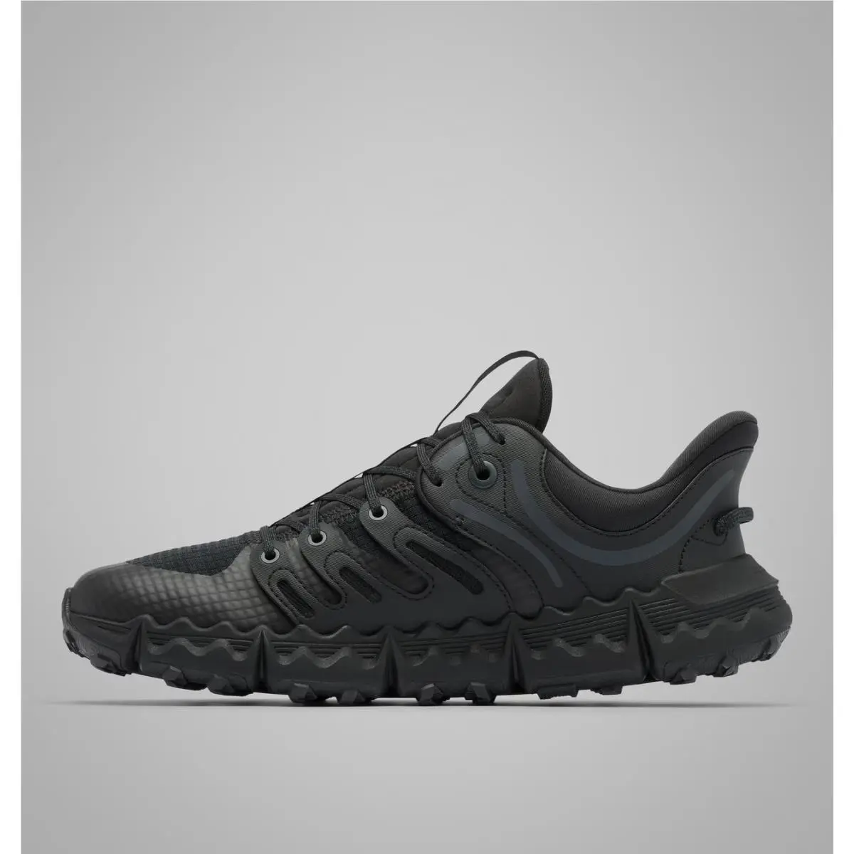Columbia shoes - Columbia Voyager FLX PCT 2109401-010 - 2109401-010 - Black 2