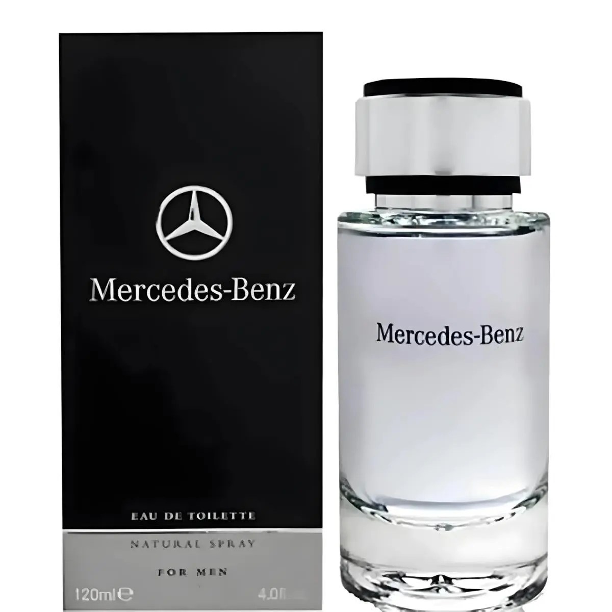 Mercedes Benz For Men 4.0 oz Edt Sp by Mercedes-Benz
