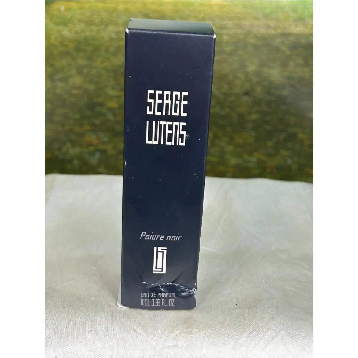 Poivre 10ML Edp Spray by Serge Lutens