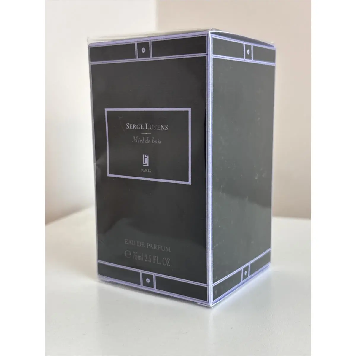 Miel de Bois Eau de Parfum 2.5oz/75ml by Serge Lutens