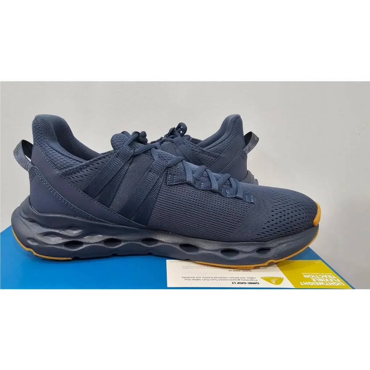 Columbia shoes - Navy 9