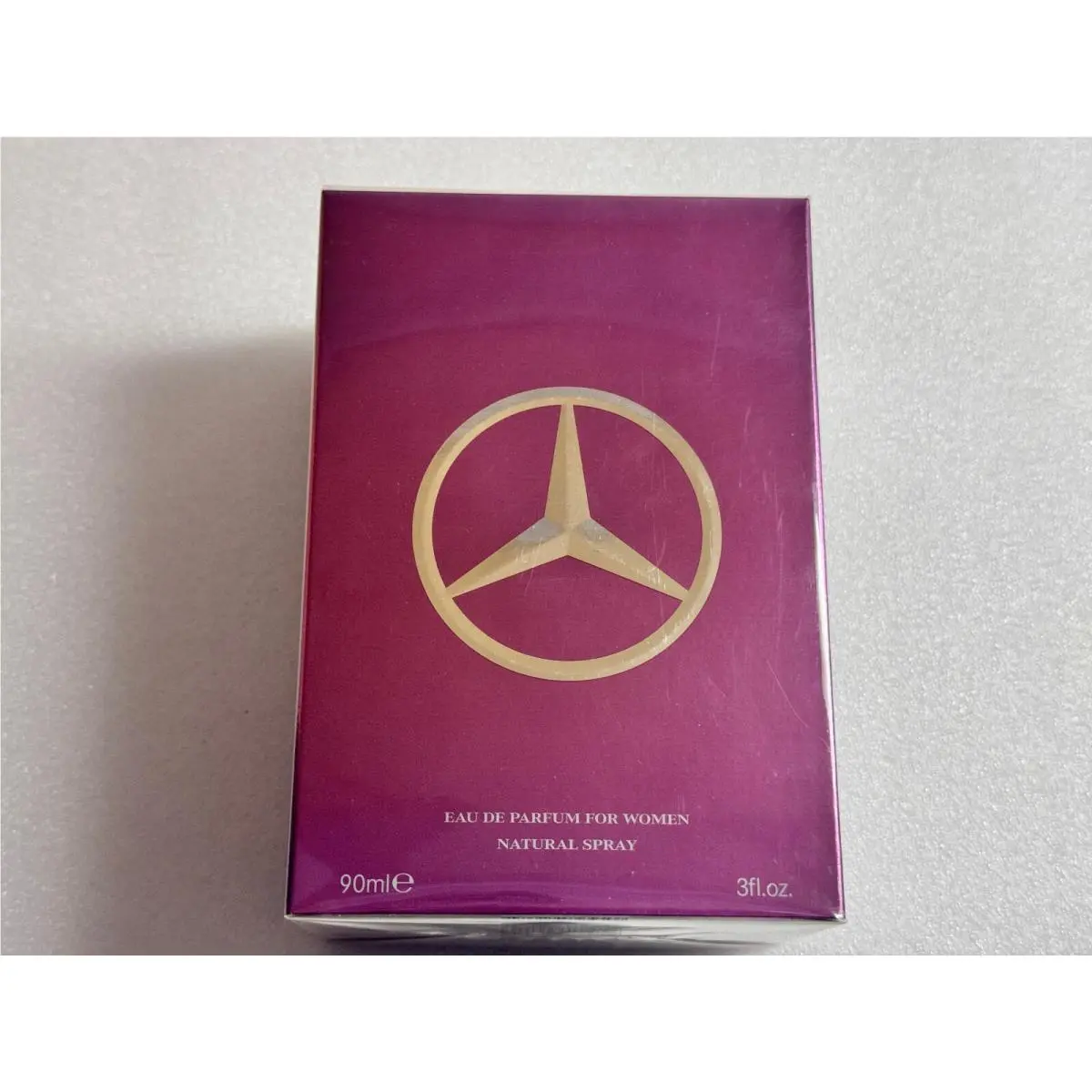 Mercedes Benz 3.0 oz Women`s Eau De Parfum Spray by Mercedes-Benz