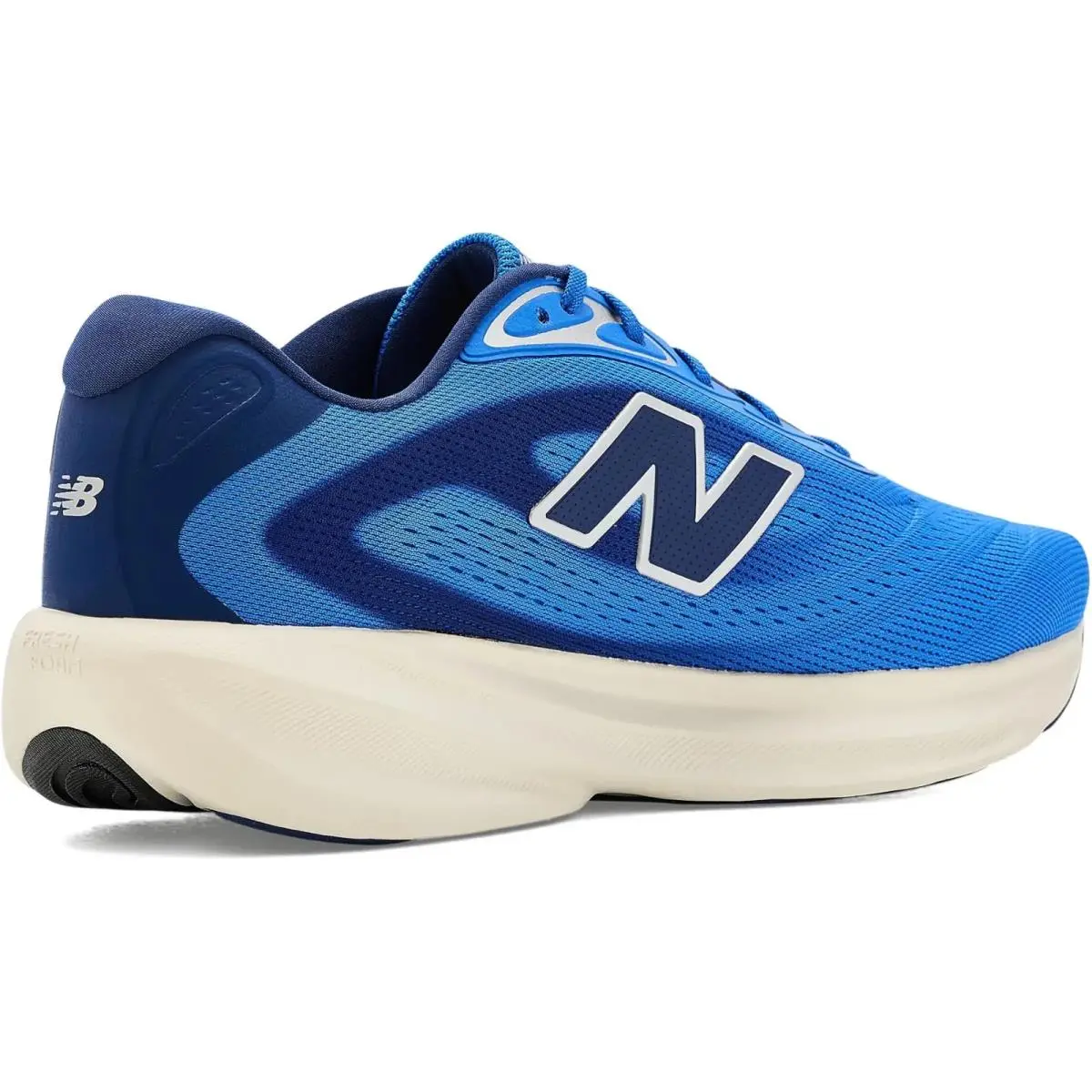 New Balance shoes - Blue Bird/Faded Black 0