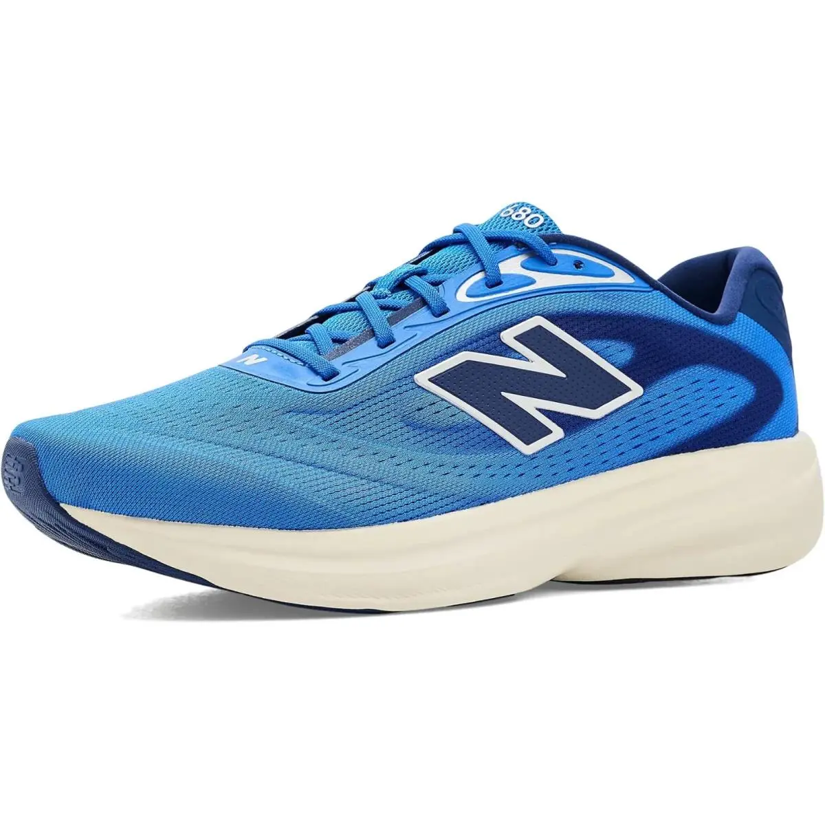 New Balance shoes - Blue Bird/Faded Black 1