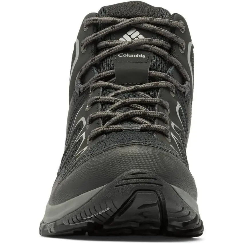 Columbia shoes - 2053201 - 2053201 - Black/Titanium Grey Steel 9