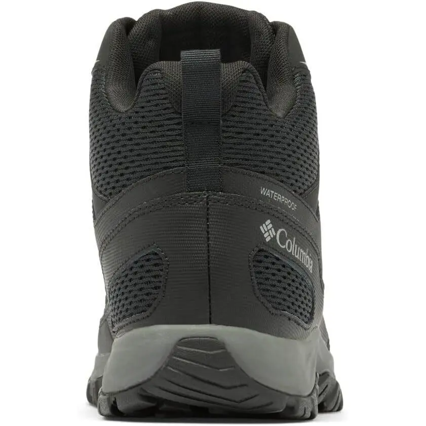 Columbia shoes - 2053201 - 2053201 - Black/Titanium Grey Steel 10