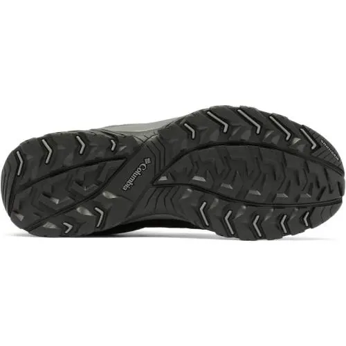 Columbia shoes - 2053201 - 2053201 - Black/Titanium Grey Steel 11