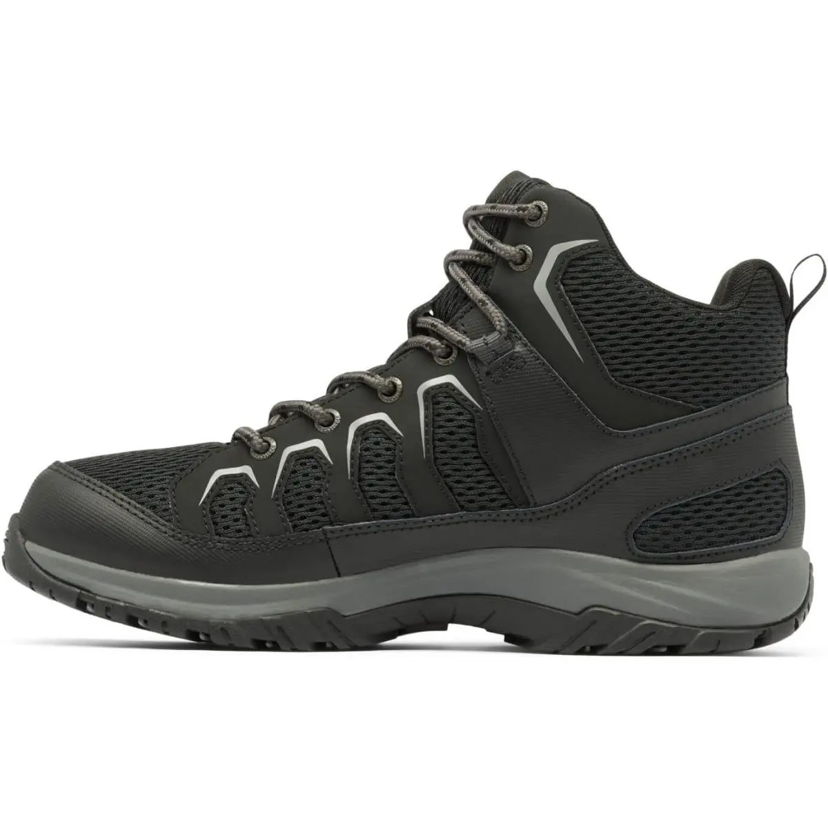 Columbia shoes - 2053201 - 2053201 - Black/Titanium Grey Steel 13