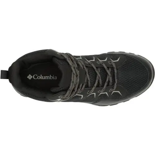 Columbia shoes - 2053201 - 2053201 - Black/Titanium Grey Steel 14