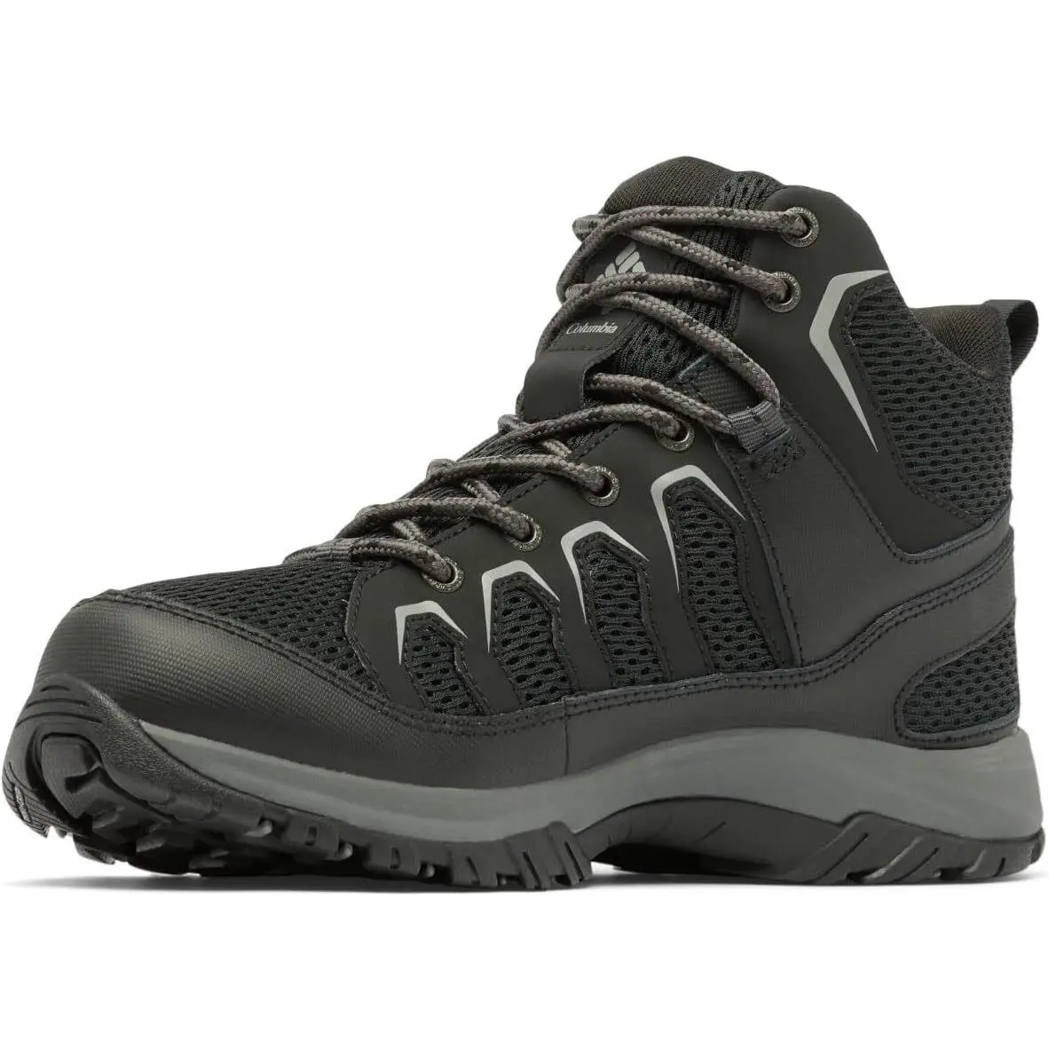 Columbia shoes - 2053201 - 2053201 - Black/Titanium Grey Steel 7