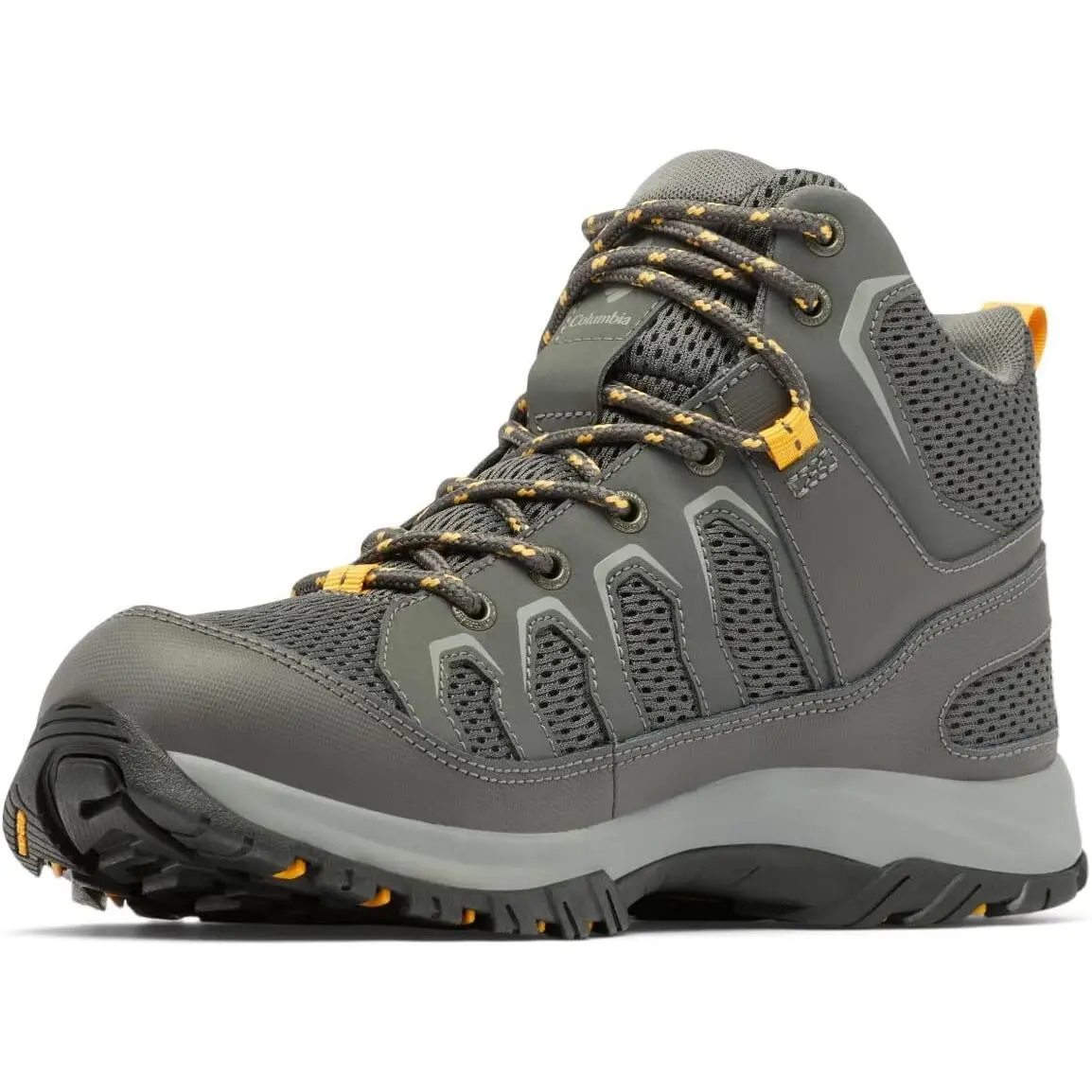 Columbia shoes - 2053201 - 2053201 - Mud/Black 15