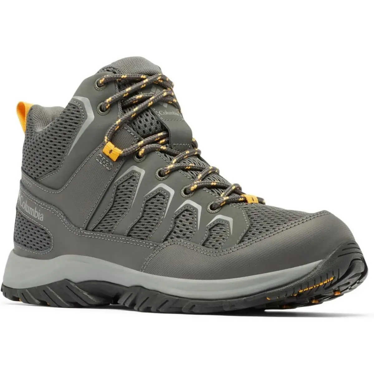 Columbia shoes - 2053201 - 2053201 - Mud/Black 16
