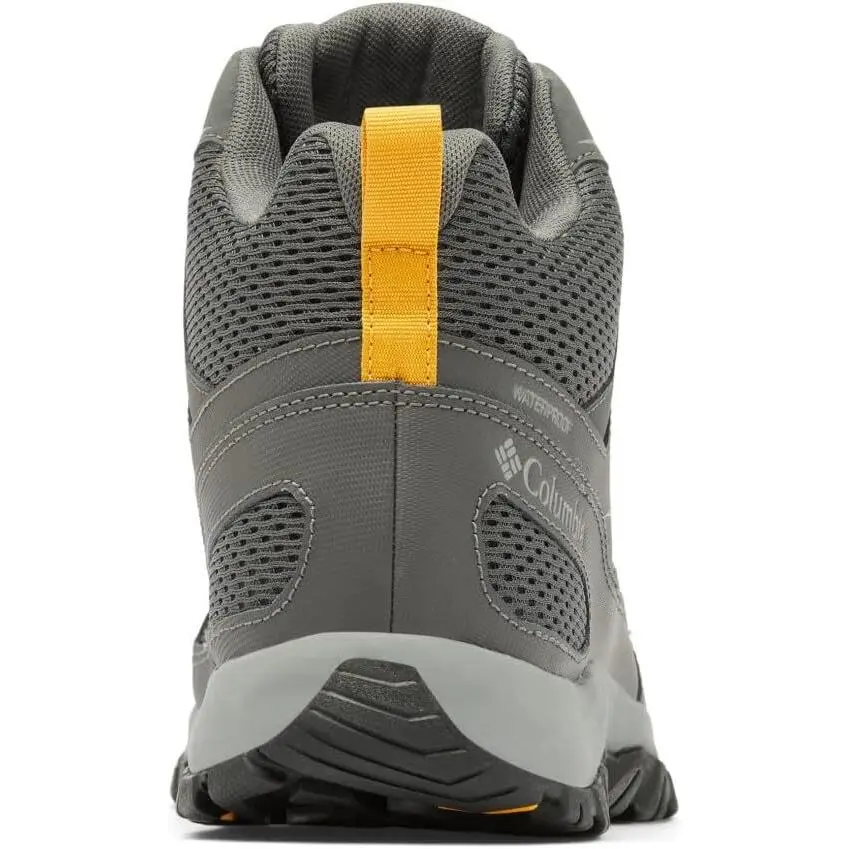 Columbia shoes - 2053201 - 2053201 - Mud/Black 18