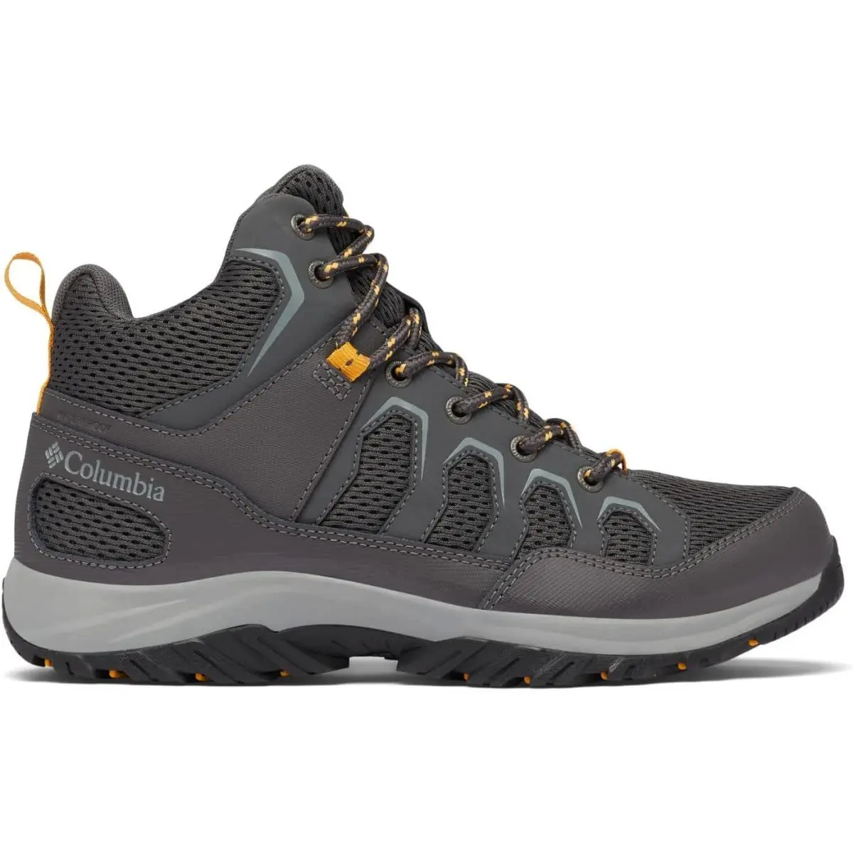 Columbia shoes - 2053201 - 2053201 - Mud/Black 20