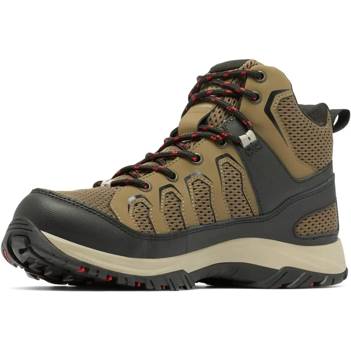 Columbia shoes - 2053201 - 2053201 - Black/Titanium Grey Steel 15